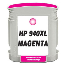 Cartridge N°940XL inkjet magenta HC 28ml for HP Officejet Pro 8500
