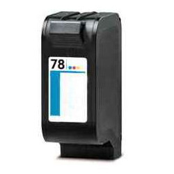 Cartridge N°78A 3 colors HC 38ml   for HP Deskjet 3810