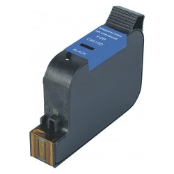 Cartridge N°15 black HC 42 ml for HP Fax 1230
