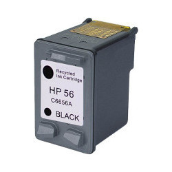 Cartouche N°56 noir 19ml 450 pages pour HP PSC 1200