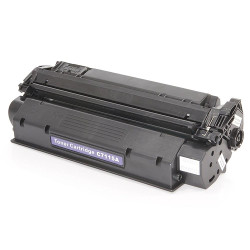 Black toner cartridge 2500 pages for HP Laserjet 1200