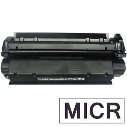 Toner cartridge magnétique 15X 3500 pages for HP Laserjet 1200