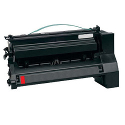 Toner cartridge HC magenta 10000 pages for LEXMARK C 782