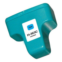 Cartridge N°363 cyan 4 ml 350 pages  for HP Photosmart 3110