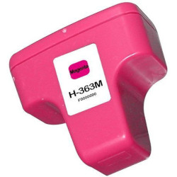 Cartouche N°363 magenta 11.4ml pour HP Photosmart C 8180