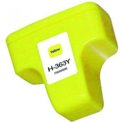 Cartridge N°363 inkjet yellow 11.4ml for HP Photosmart C 6270