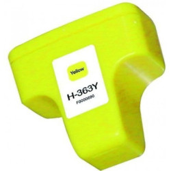 Cartridge N°363 inkjet yellow 11.4ml for HP Photosmart C 6180