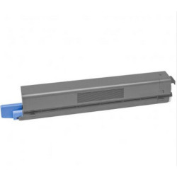 Cartouche toner cyan 7500 pages C925H2CG compatible pour LEXMARK C 925
