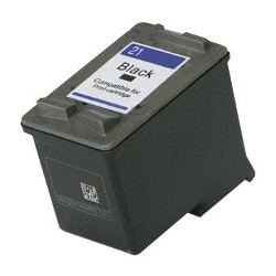 Cartridge N°21 inkjet black 15ml for HP Officejet 5610