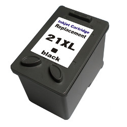 Cartridge N°21XL black 18ml for HP Deskjet F 4190