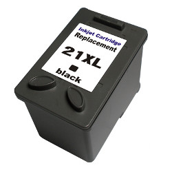 Cartridge N°21XL black 18ml for HP Deskjet 3920