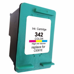 Cartridge N°342 colors 14ml for HP Photosmart C 4150