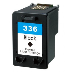 Cartouche N°336 noir 7ml  pour HP Photosmart C 3180