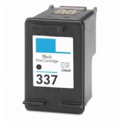 Cartouche N°337 noir 14ml pour HP Photosmart C 4190