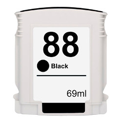 Cartridge N°88XL inkjet black HC 69ml for HP Officejet Pro K 5456