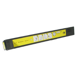 Cartouche N°824A toner jaune 21000 pages pour HP Laserjet Color CM 6040