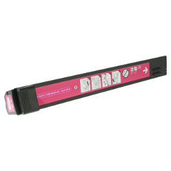 Cartridge N°824A magenta toner 21000 pages for HP Laserjet Color CP 6015