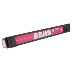 Cartouche N°824A toner magenta 21000 pages pour HP Laserjet Color CM 6030