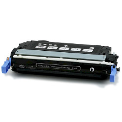 Cartouche N°642A toner noir 7500 pages pour HP Laserjet Color CP 4005