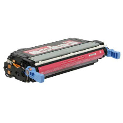 Cartouche N°642A toner magenta 7500 pages pour HP Laserjet Color CP 4005