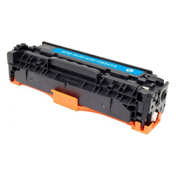 Toner cartridge cyan 1400 pages for HP Laserjet Color CP 1514
