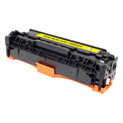 Toner cartridge yellow 1400 pages for CANON LBP 5050