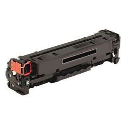 Cartouche N°304A  toner noir 3500 pages 718BK pour HP Laserjet Color CP 2025