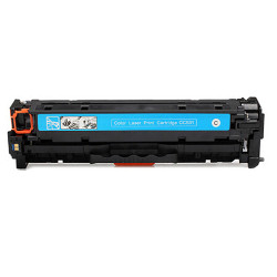 Cartridge N°304A  cyan toner 2800 pages 718C for HP Laserjet Color CP 2025