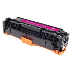 Cartouche N°304A toner magenta 2800 pages 718M pour HP Laserjet Color CP 2025