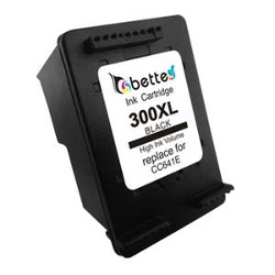 Cartouche N°300XL noir 19ml pour HP Photosmart C 4795