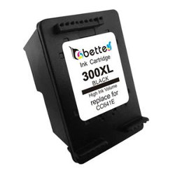 Cartridge N°300XL black 19ml for HP Deskjet F 2430