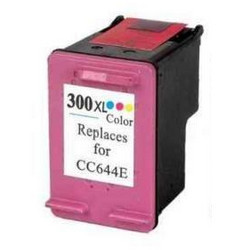 Cartridge N°300XL 3 colors 20ml for HP Deskjet D 2566