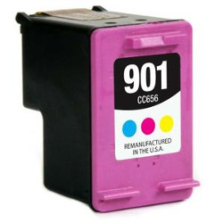 Cartridge N°901XL 3 colors HC 18ml for HP Officejet J 4540
