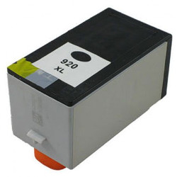 Cartridge N°920XL black 1200 pages for HP Officejet 6500