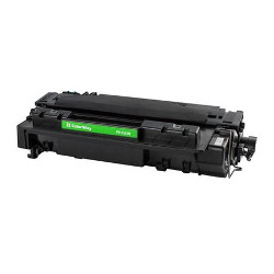 Black toner cartridge 6000 pages  for HP Laserjet P 3010