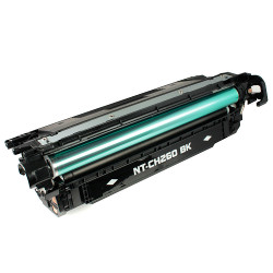 Cartridge N°647 black toner 8500 pages for HP Laserjet Color CP 4525