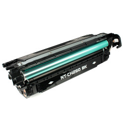 Cartouche N°647 toner noir 8500 pages pour HP Laserjet Color CM 4540