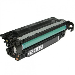 Cartridge N°649X black toner 17000 pages for HP Laserjet Color CP 4525