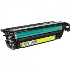 Cartouche N°648A toner jaune 11000 pages pour HP Laserjet Color CP 4025