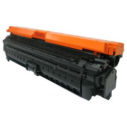 Cartridge N°650A black toner 13500 pages for HP Laserjet Pro CP 5525