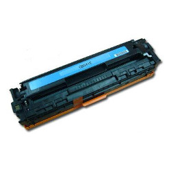 Cartouche N°650A toner cyan 15000 pages pour HP Laserjet Pro CP 5525