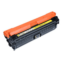 Cartouche N°650A toner jaune 15000 pages pour HP Laserjet Pro CP 5520