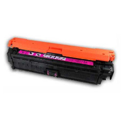 Cartouche N°650A toner magenta 15000 pages pour HP Laserjet Pro CP 5520