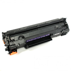 Cartridge MICR toner magnétique 2100 pages for HP Laserjet P 1566