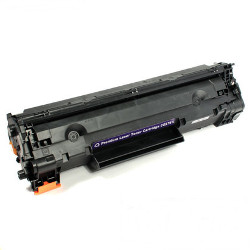 Cartouche MICR toner magnétique 2100 pages pour HP Laserjet P 1566