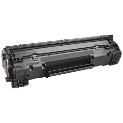 Cartridge N°85A black toner 1600 pages for HP Laserjet P 1102