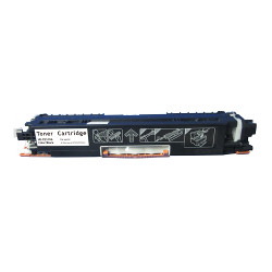 Cartridge N°126A black toner 1200 pages and réf 729K for HP Color Laserjet Pro CP 1027