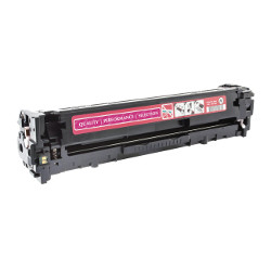 Cartouche N°128A toner magenta 1300 pages pour HP Laserjet Pro CP 1528