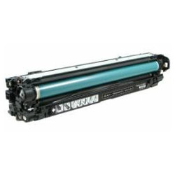 Cartouche N°651A toner noir 13500 pages pour HP Laserjet Pro 700 M775