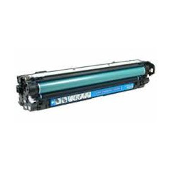 Cartouche N°651A toner cyan 16000 pages pour HP Laserjet Pro 700 M775